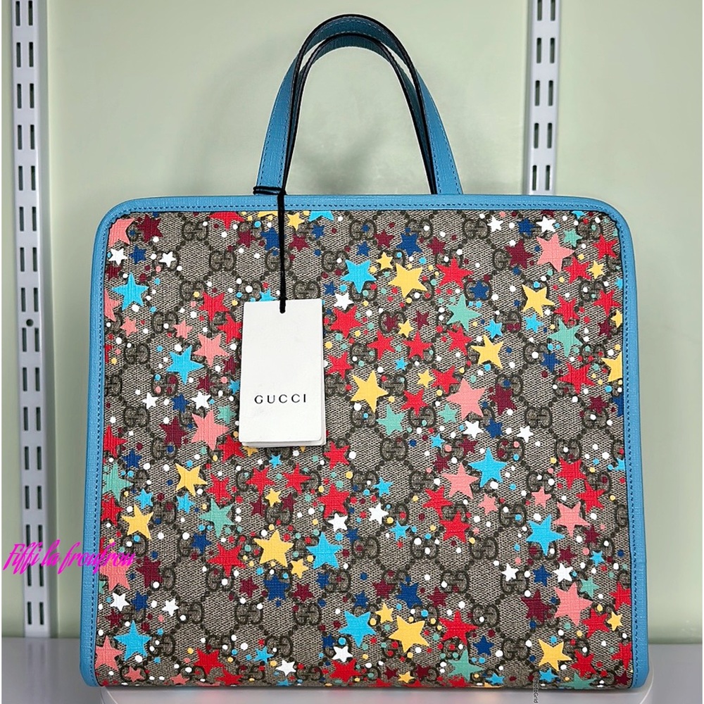 Authentic Gucci children tote - Picture 5 of 16